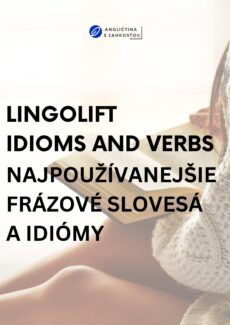 LingoLift: Idioms & Verbs - najpoužívanejšie frázové slovesá a idiómy