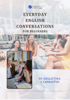 Každodenné konverzácie v angličtine E-BOOK